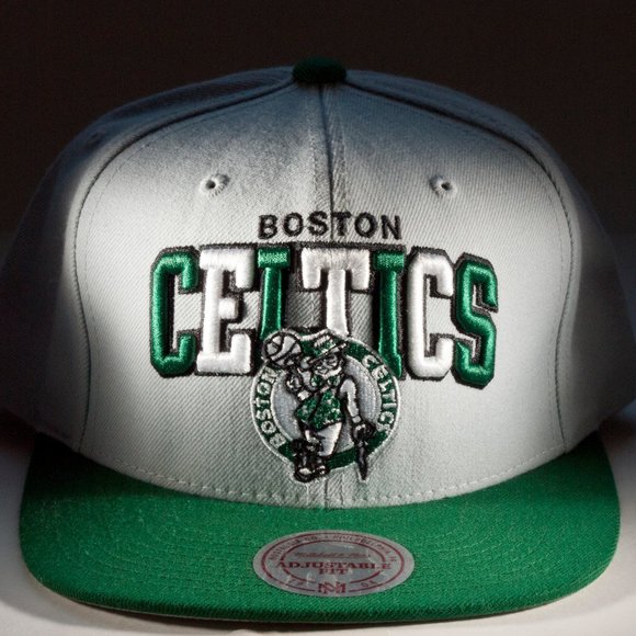 Mitchell & Ness Other - Boston Celtics Mitchell & Ness Snapback Hat